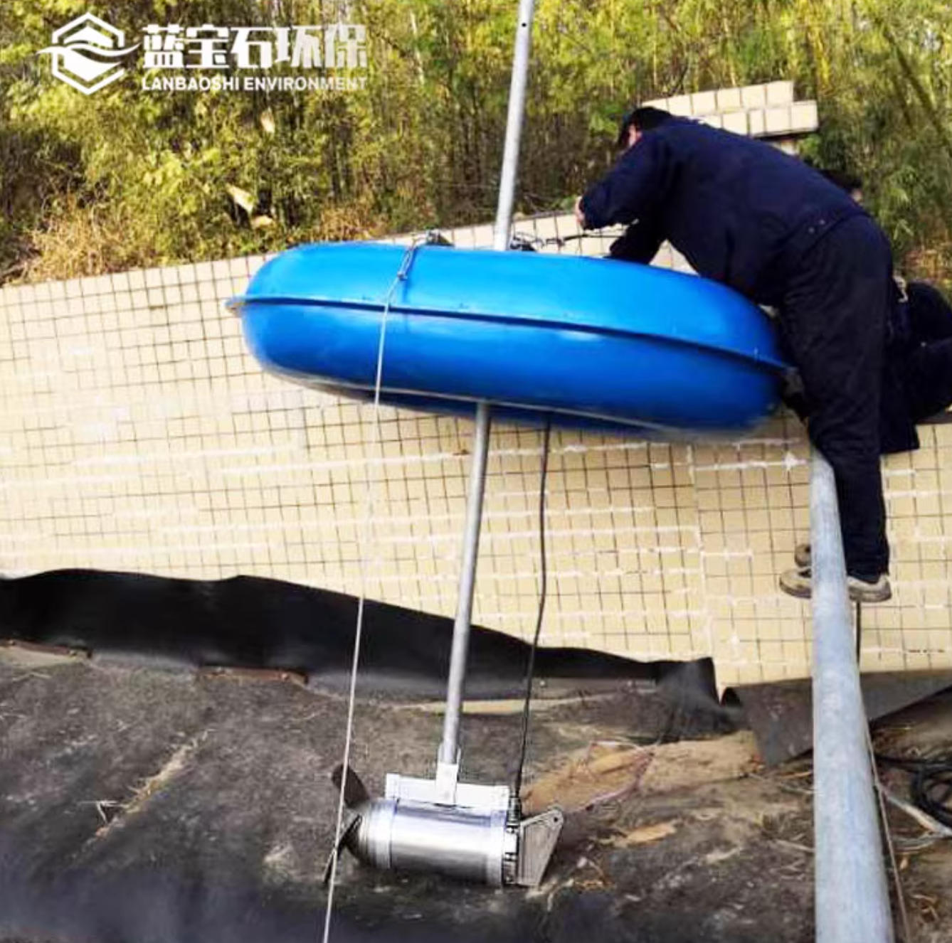 FQJB浮筒攪拌機安全操作技巧：專業(yè)使用與維護指南