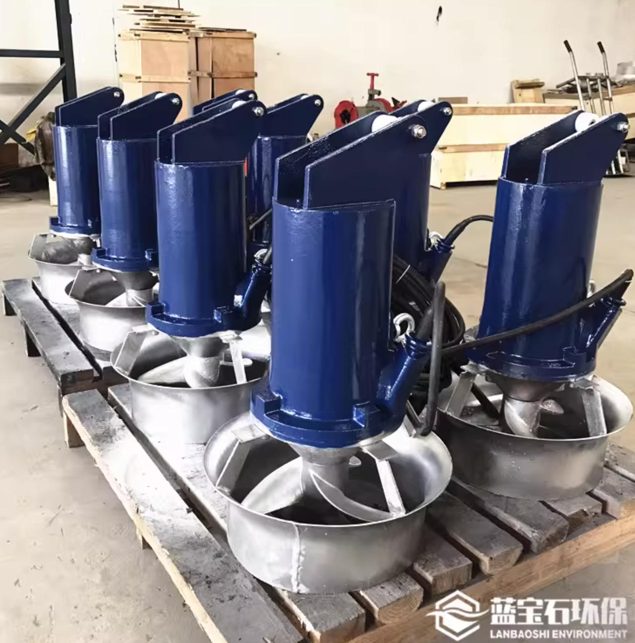 南京藍(lán)寶石環(huán)保有限公司與內(nèi)蒙古某企業(yè)達(dá)成合作，助力區(qū)域污水處理設(shè)備升級(jí)